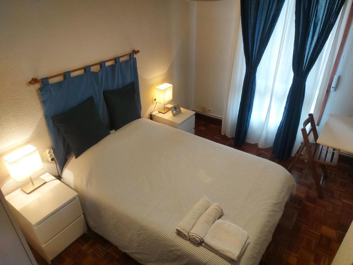Se Alquilan 3 Habitaciones Privadas Бильбао Экстерьер фото