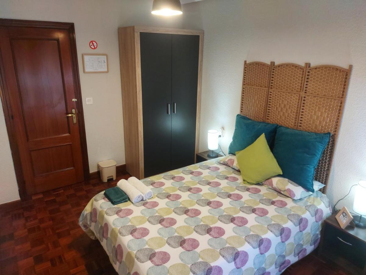 Se Alquilan 3 Habitaciones Privadas Бильбао Экстерьер фото