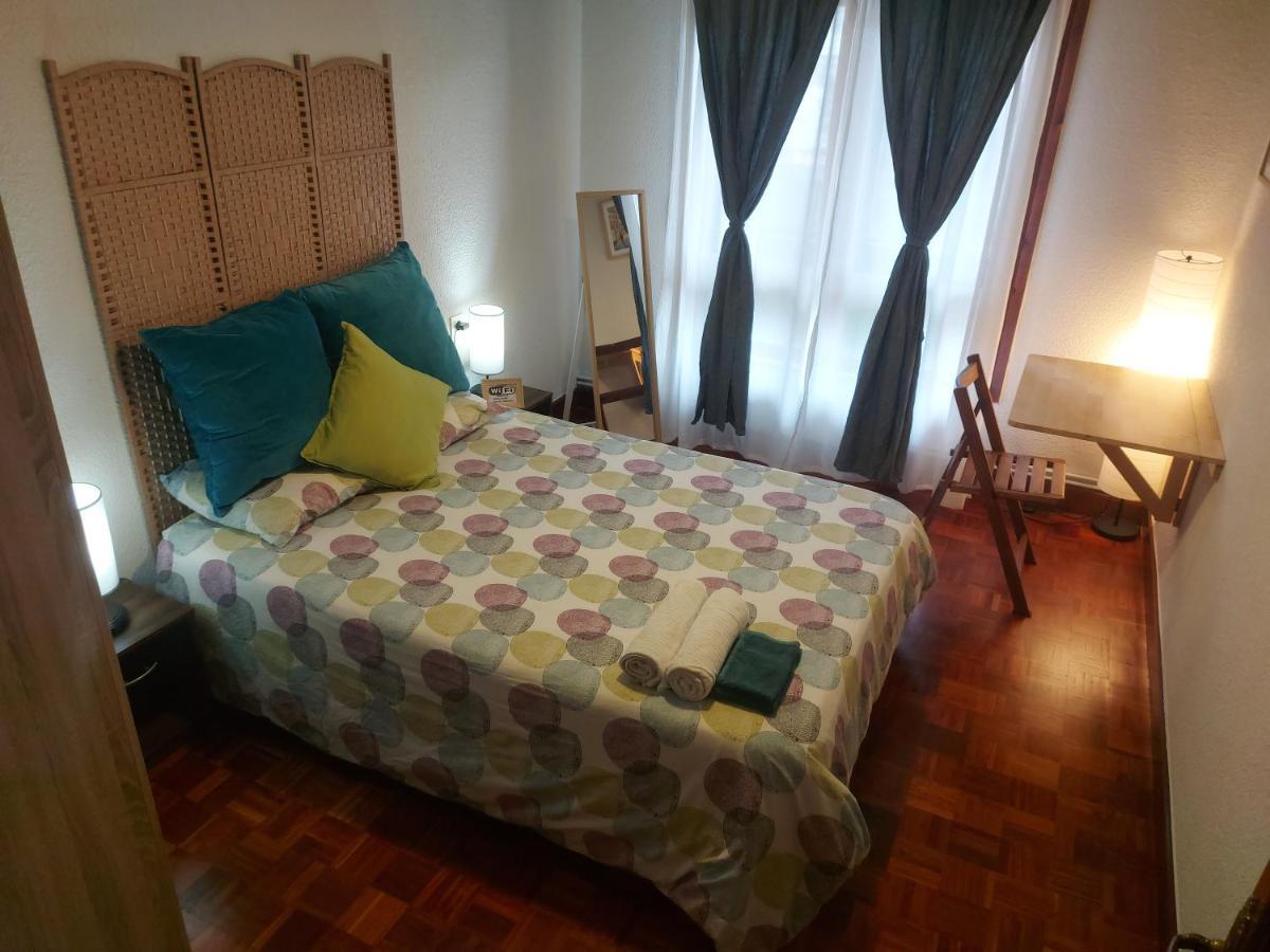 Se Alquilan 3 Habitaciones Privadas Бильбао Экстерьер фото